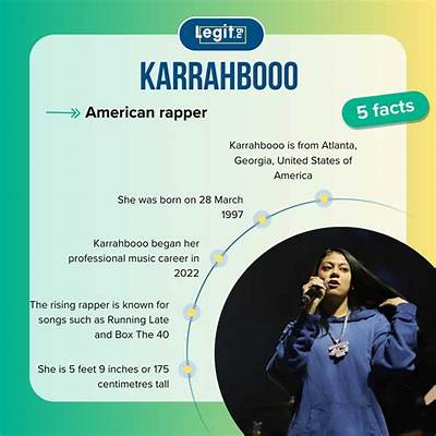Unveiling the Facts About Karrahbooo Height: Everything You Need to Know