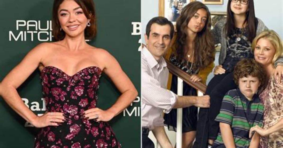 Unveiling the Family Ties: Sarah Hyland's Roots and Parental Background