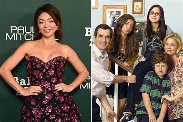 Unveiling the Family Ties: Sarah Hyland's Roots and Parental Background