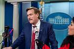 Unveiling the Fascinating Story Behind Mike Lindell's New Wife