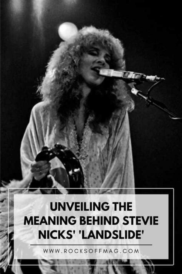 Unveiling the Heart and Soul Behind Stevie Nicks' Marriages