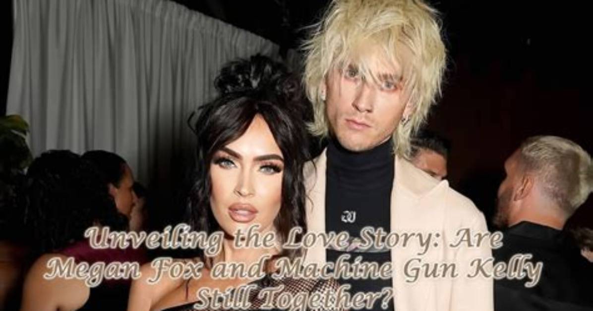 Unveiling the Heartfelt Bond: Machine Gun Kelly's Journey as a Father