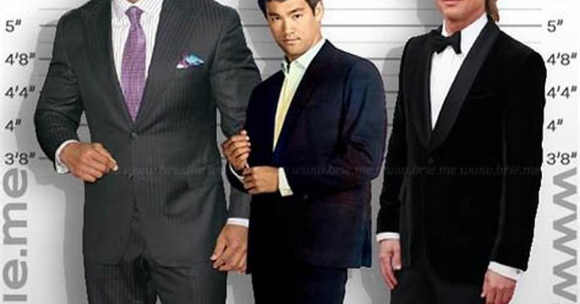 Unveiling the Height of Michael Hall a Comprehensive