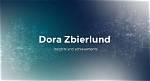 Unveiling the Hidden Legacy of Dora Zbierlund: Discoveries and Insights