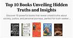 Unveiling the Hidden Truths and Consequences