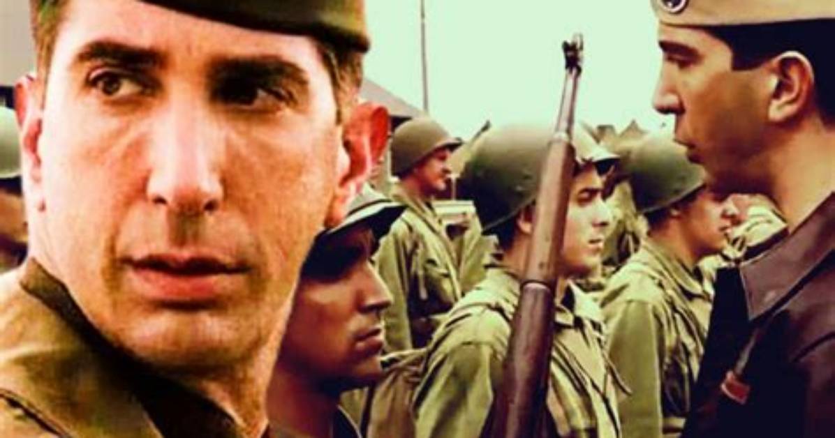 Unveiling the Hidden Truths: David Schwimmer's Height Unraveled