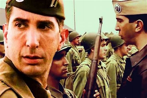Unveiling the Hidden Truths: David Schwimmer's Height Unraveled