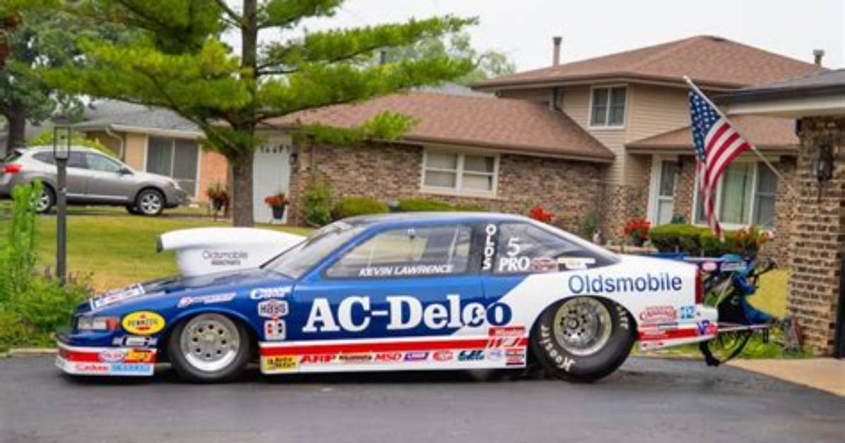 Unveiling the Husband of Pro Stock Legend Brittany