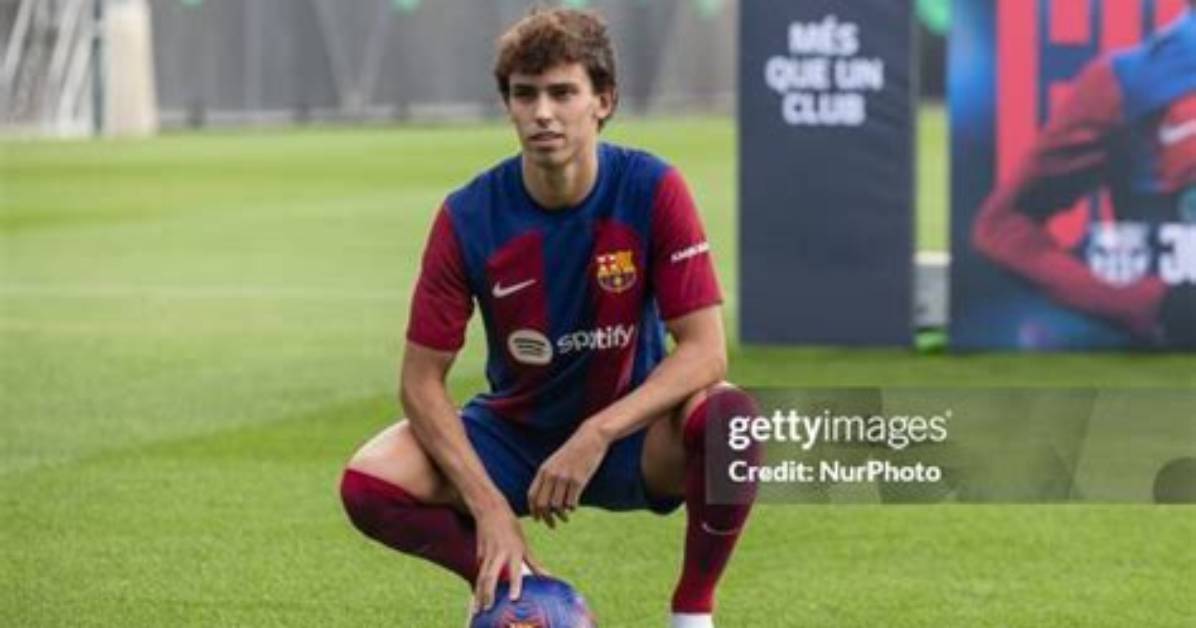 Unveiling the Identity Joao Felix S