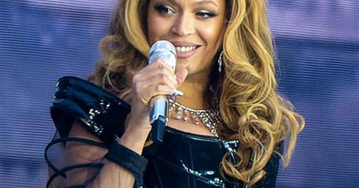 Unveiling the Identity of Beyonc S Better Half Who Holds Her