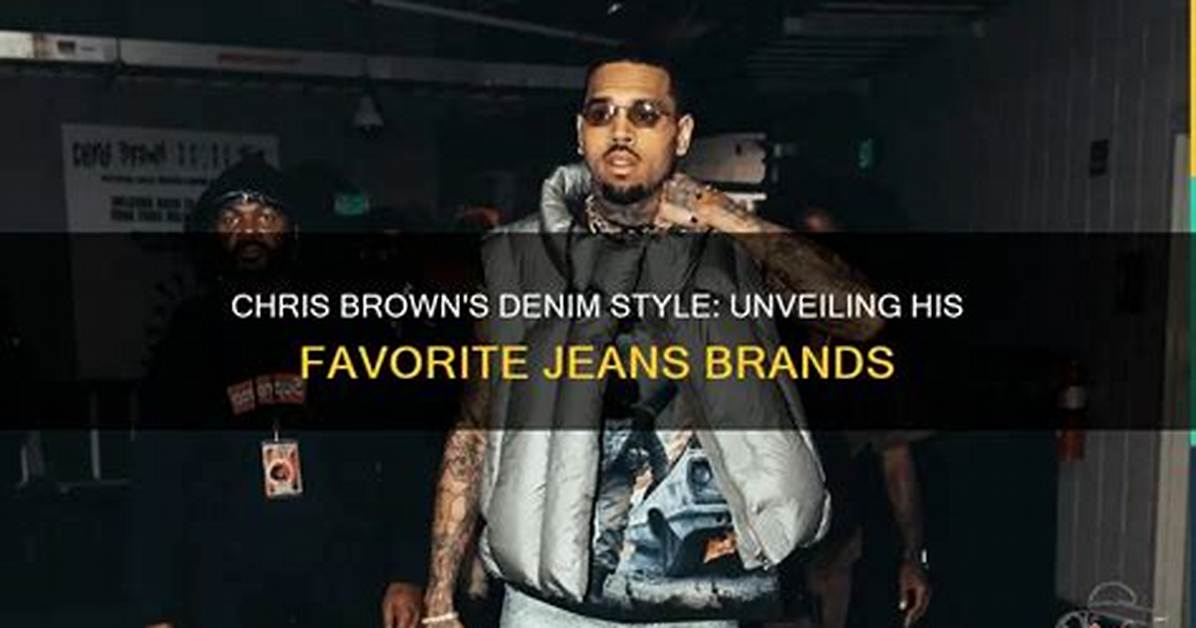 Unveiling the Identity of Chris Brown S 2024 Love