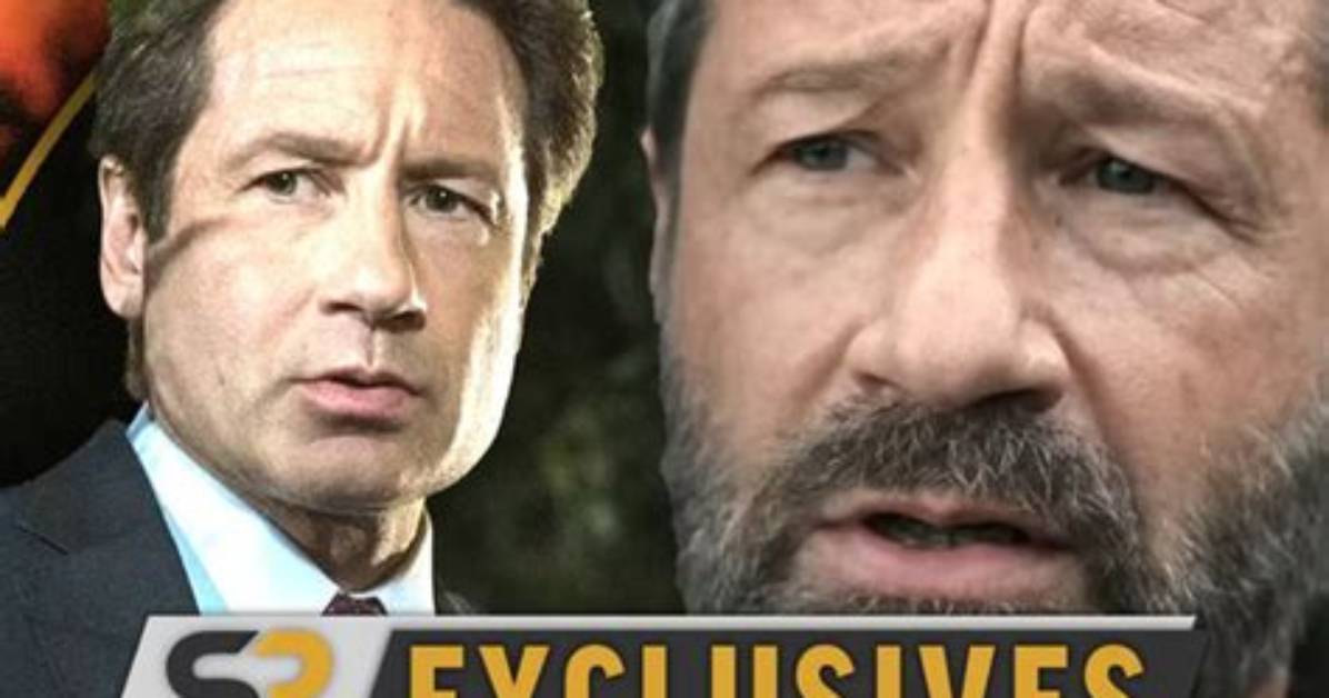 Unveiling the Identity of David Duchovny's Son: Who's Behind the Scenes?