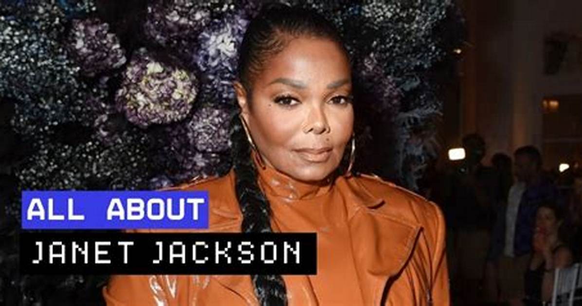 Unveiling the Identity of Janet Jackson's Baby Daddy: the Mysterious Father Revealed