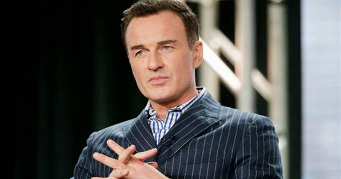 Unveiling the Identity of Julian Mcmahon S Daughter Surprising