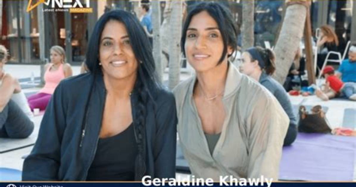 Unveiling the Impactful Journey of Geraldine Khawly: Championing Refugees and Immigrants