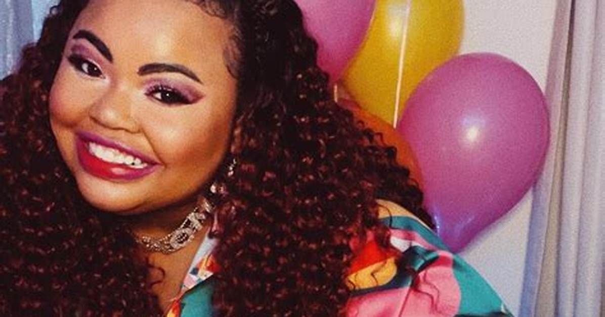 Unveiling the Inspiring Journey of Chyna Tahjere Griffin: a Rising Star in the Spotlight