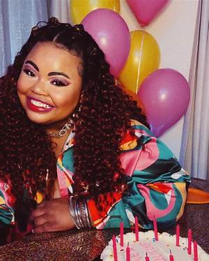 Unveiling the Inspiring Journey of Chyna Tahjere Griffin: a Rising Star in the Spotlight