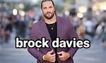 Unveiling the Inspiring Story of Brock Davies' First Wife