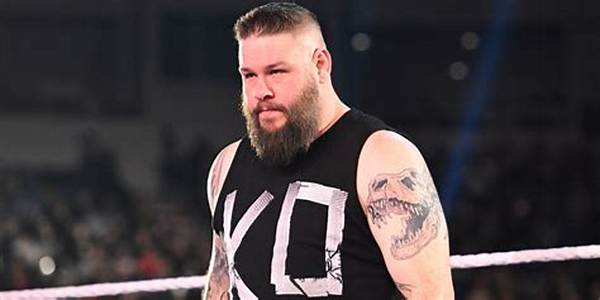Unveiling the Inspiring World of Kevin Owens' Family: a Behind-the-Scenes Look