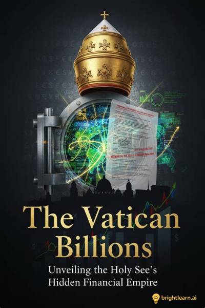 Unveiling the Intricacies of a Vatican Businessman: a Comprehensive Exploration