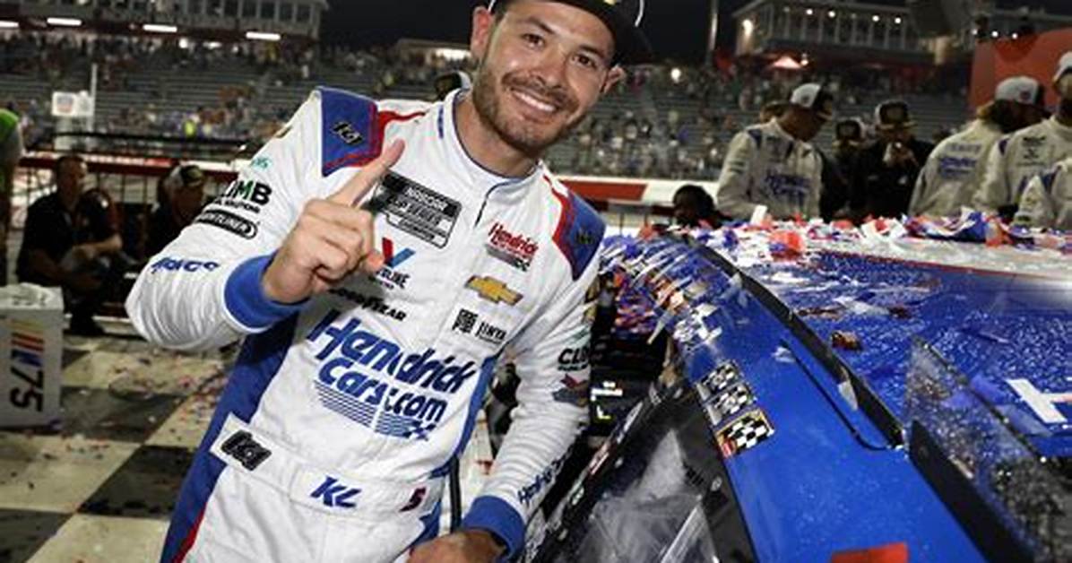 Unveiling the Intriguing Ethnicity of Nascar Star Kyle Larson