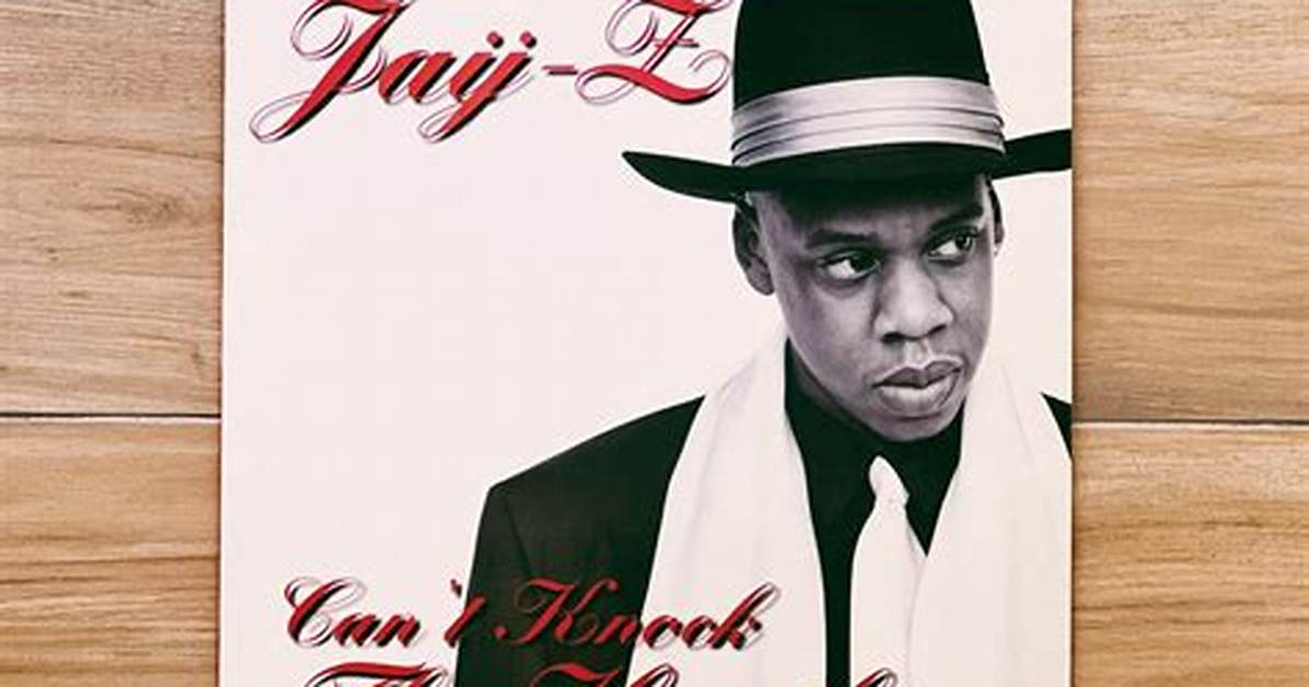 Unveiling the Jay-Z "Can't Knock" Topic!