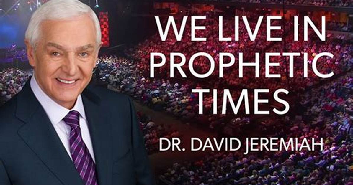 Unveiling the Journey of Dr. David Jeremiah: Health, Ministry, and Resilience