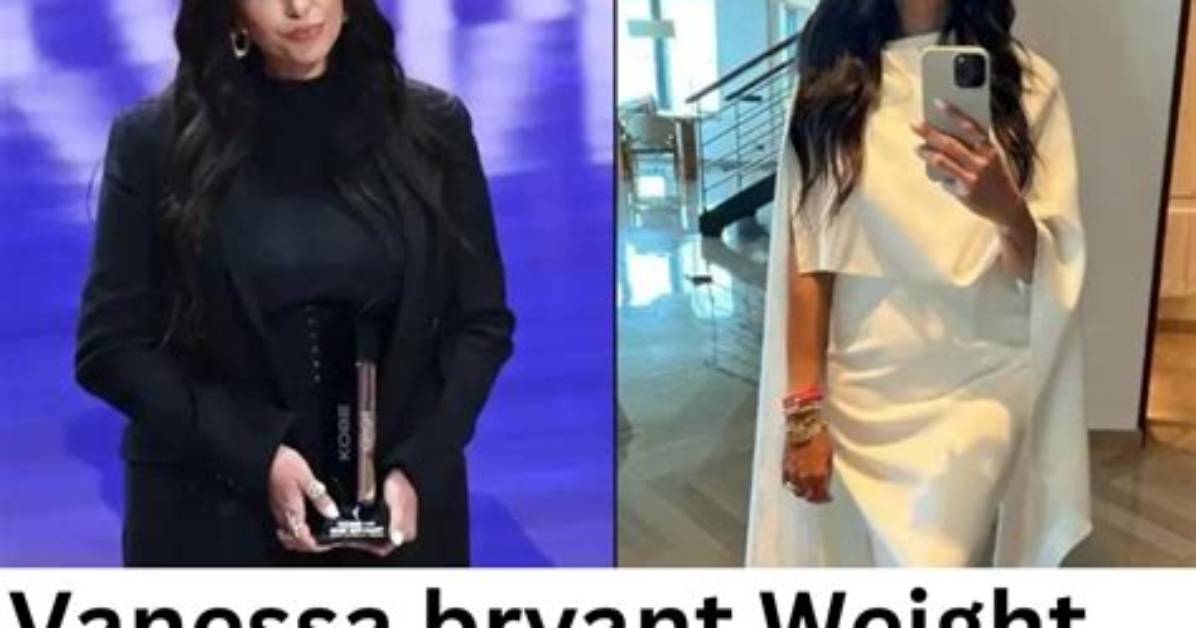 Unveiling the Journey: Vanessa Bryant's Weight Loss Transformation