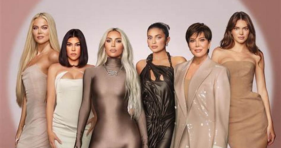 Unveiling the Kardashians' Nationality: an in-Depth Investigation