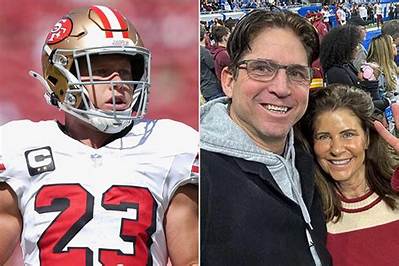 Unveiling the Legacy: Christian Mccaffrey's Parents and Their Influence on His Career