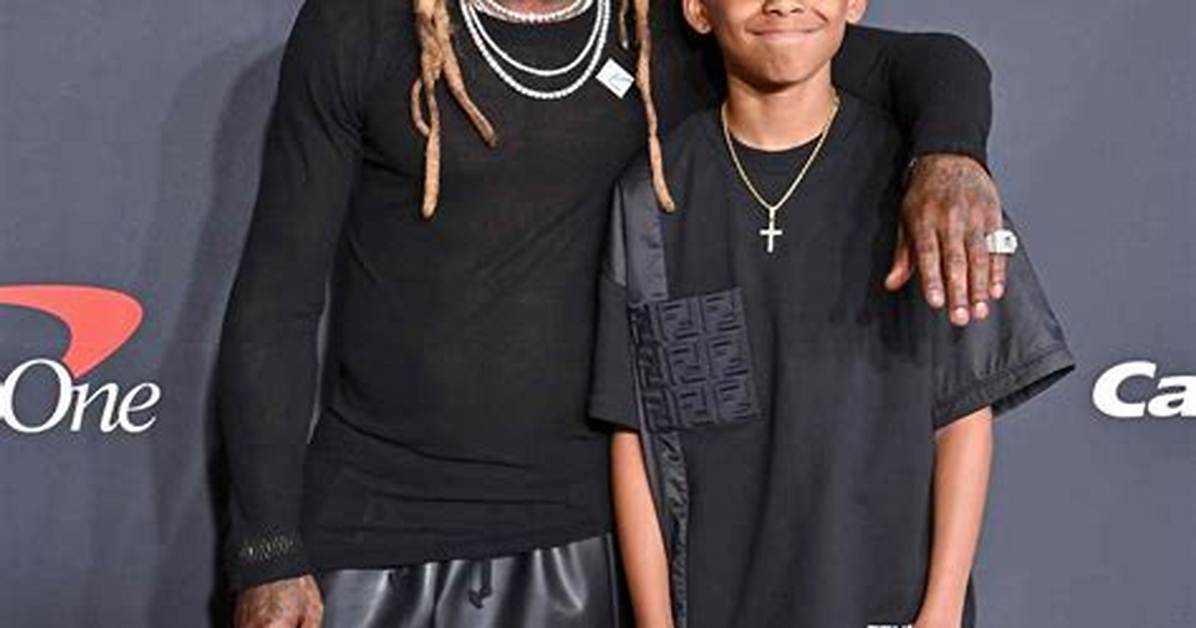 Unveiling the Legacy Lil Wayne S Son Kameron Carter S Rise To