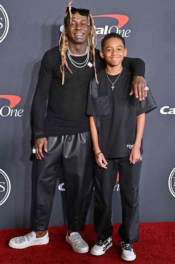 Unveiling the Legacy: Lil Wayne's Son Kameron Carter's Rise to Stardom