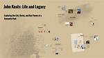 Unveiling the Legacy of John Keats Kopelman: a Comprehensive Exploration