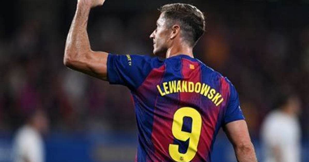 Unveiling the Legacy: the Story of Lewandowski's Grandfather