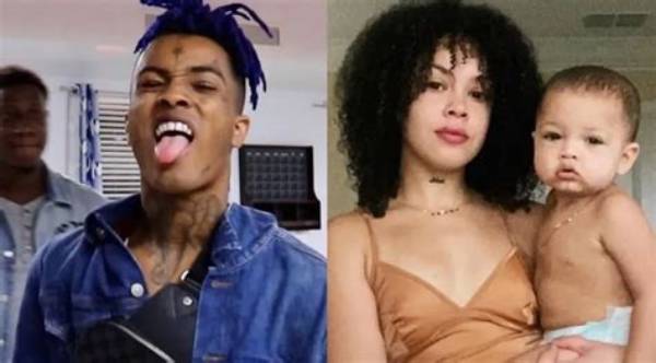 Unveiling the Legacy: Understanding Xxxtentacion's Son Name