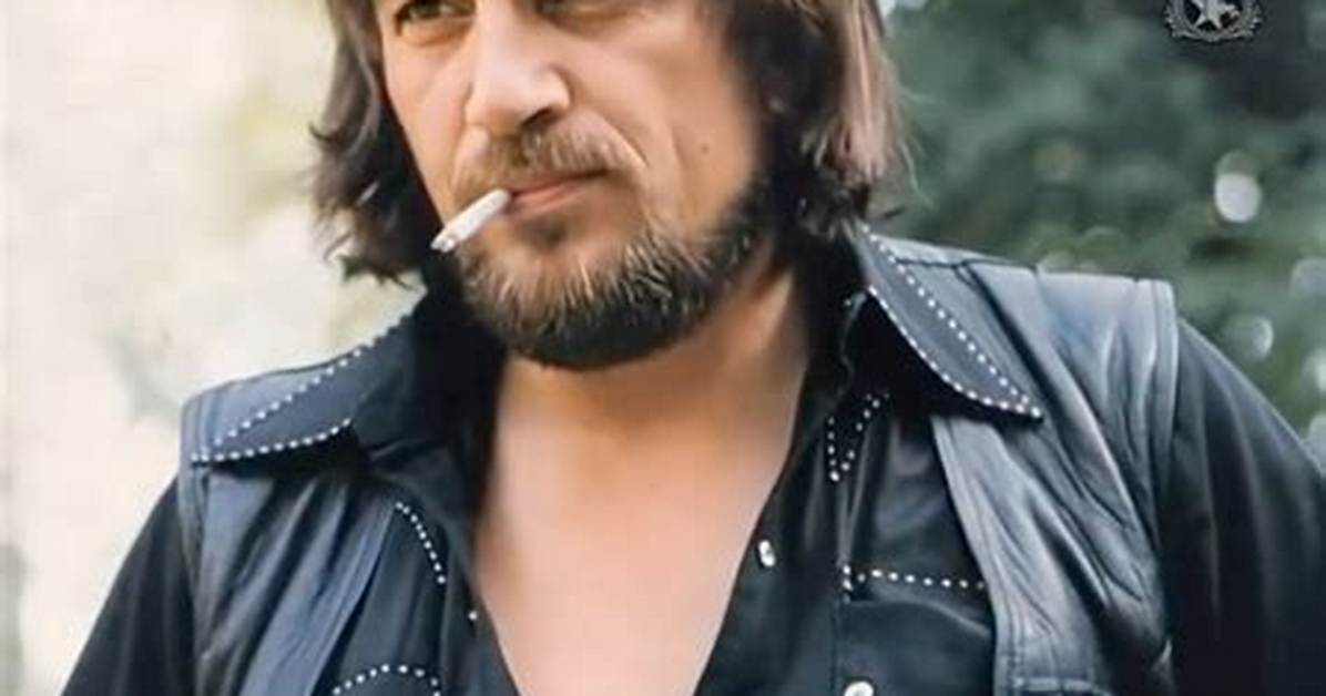 Unveiling the Legend: What Was Waylon Jennings' Nickname?