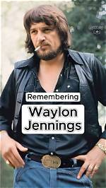Unveiling the Legend: What Was Waylon Jennings' Nickname?
