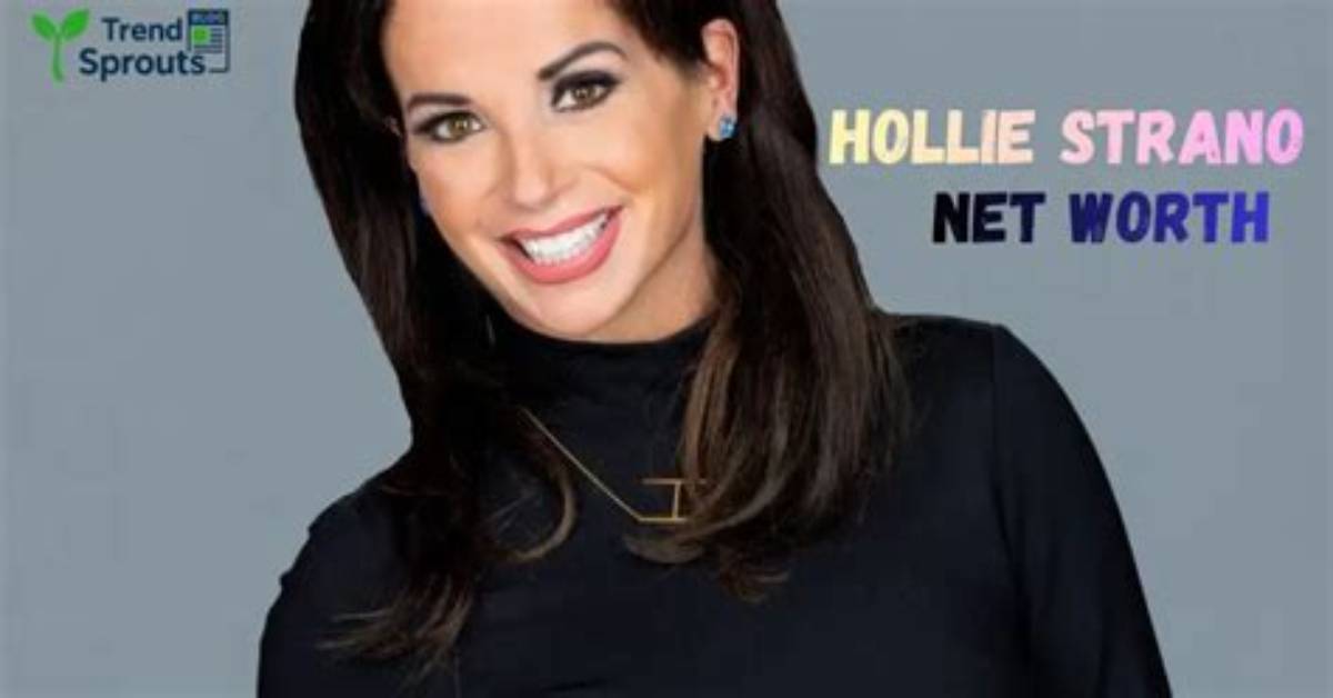 Unveiling the Life and Career of Hollie Strano