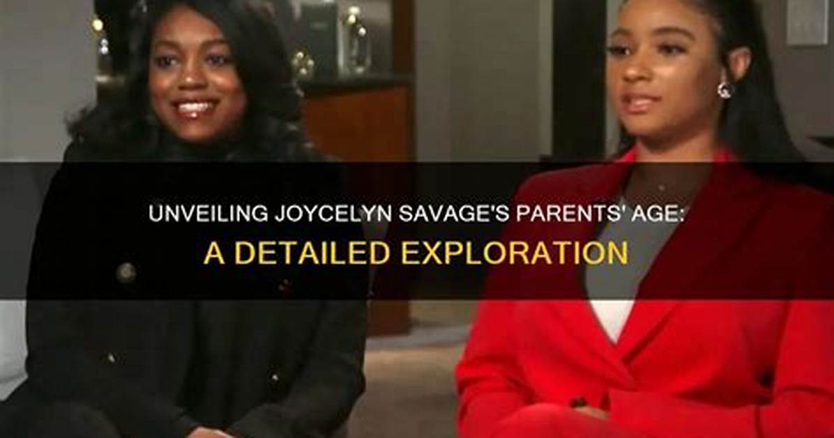 Unveiling the Life and Journey of Joycelyn Savage