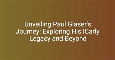 Unveiling the Life and Legacy of Paul Walker's Brother: Cody Walker