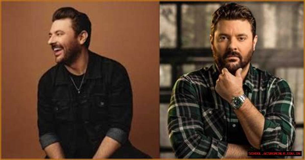 Unveiling the Life of Chris Young's Wife: a Journey of Love and Support