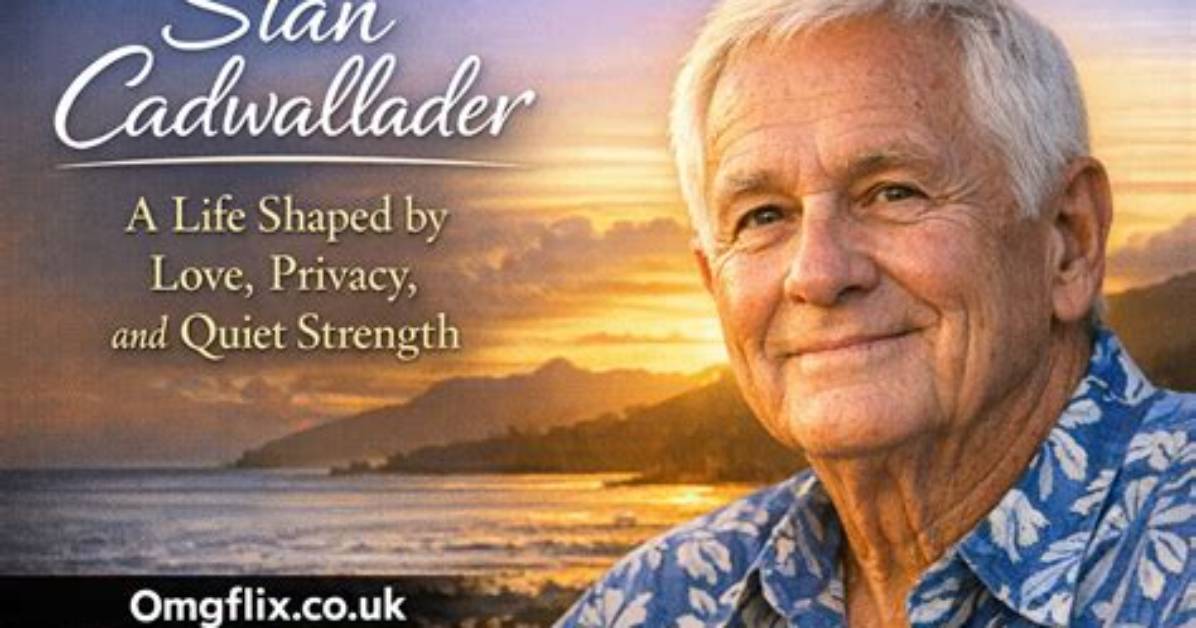 Unveiling the Life of Stan Cadwallader a Journey Beyond