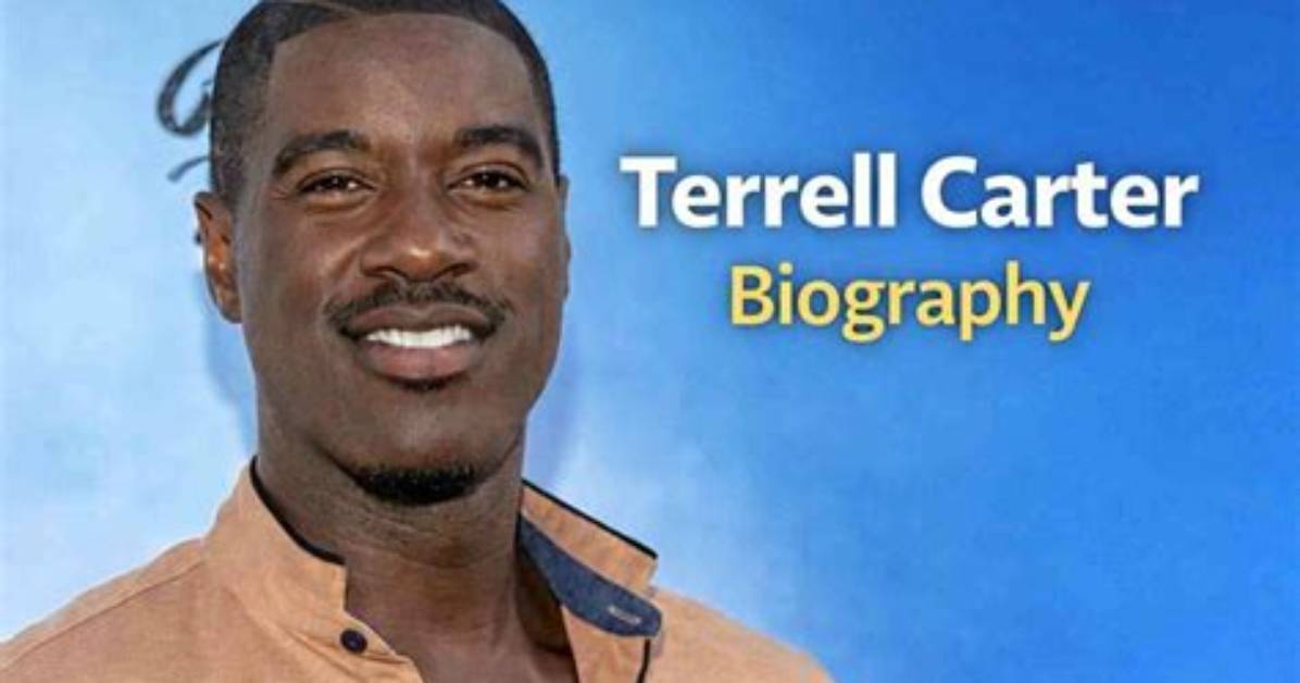Unveiling the Life of Terrell Carter's Mother: a Comprehensive Look