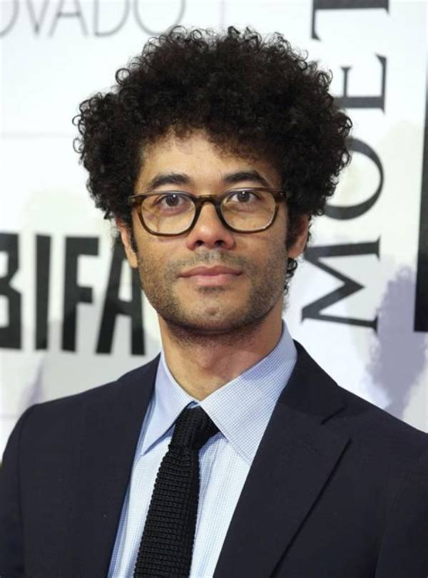 Unveiling the Marital Status of Richard Ayoade: an Inside Look