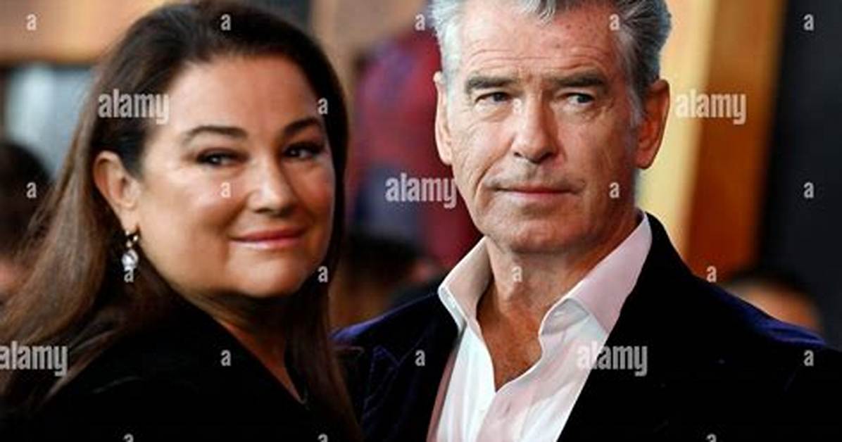 Unveiling the Multifaceted World of Keely Shaye Smith: Paris Brosnan's Wife