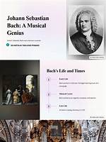 Unveiling the Musical Legacy: Discovering Sebastian Bach's Daughter
