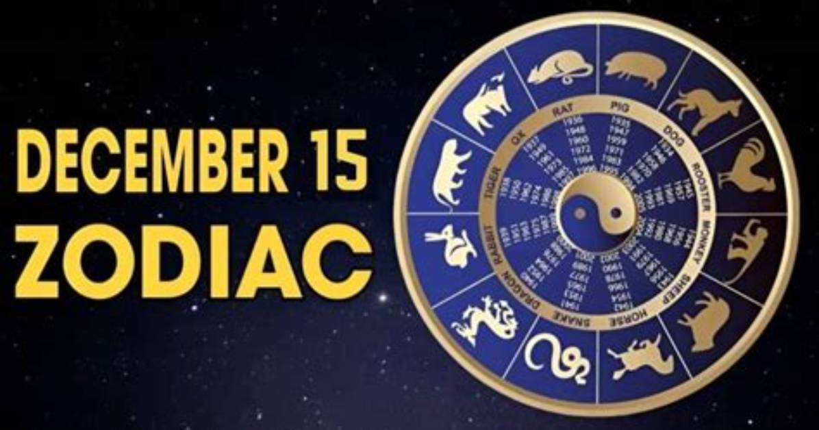 Unveiling the Mysteries of December 15 Zodiac Sign: Traits, Compatibility, and More