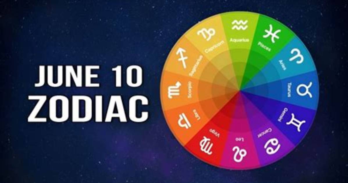 Unveiling the Mysteries of June 10 Star Sign: a Comprehensive Guide