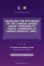 Unveiling the Mysteries of the Zodiac Chinese 1991: Insights, Traits, and Predictions