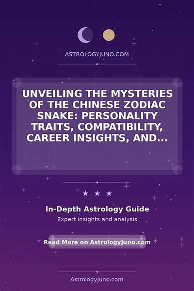 Unveiling the Mysteries of Zodiac 1991: Insights, Personality, and More